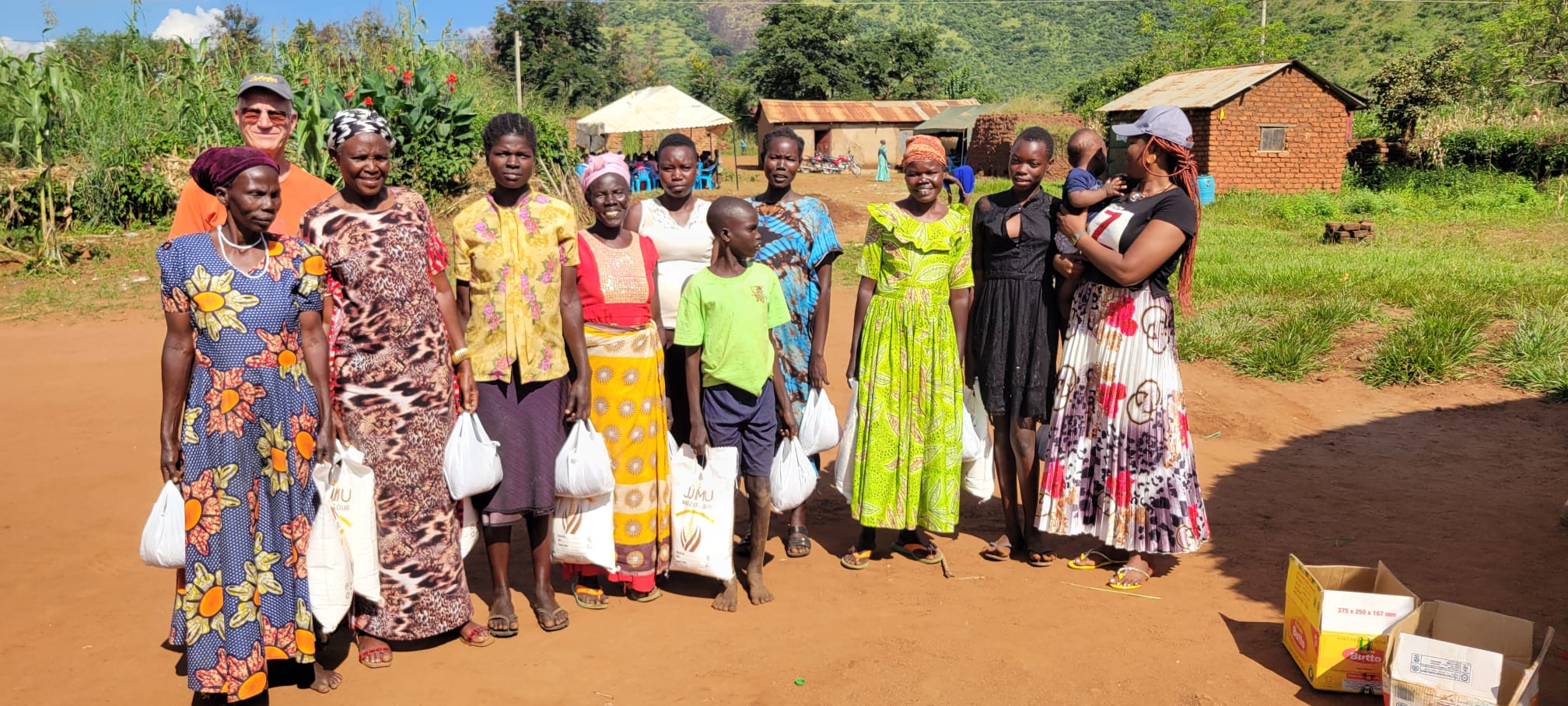 Secure Donation Process